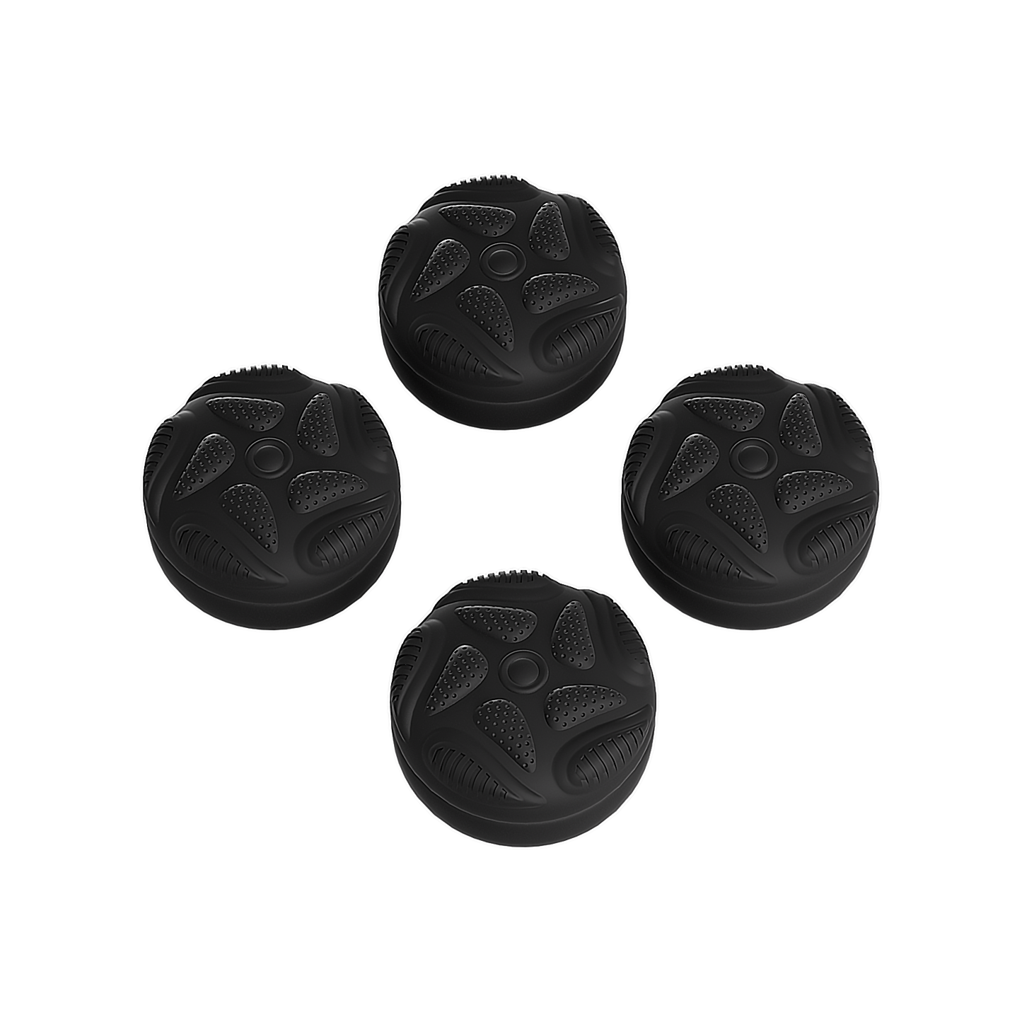 AIM BUNDLE: PaG Aim Sticks + Anti-Slip Silicone case +Up to 6 FREE Anti-Slip Thumbstick Caps for PS5/ Xbox Series X/S