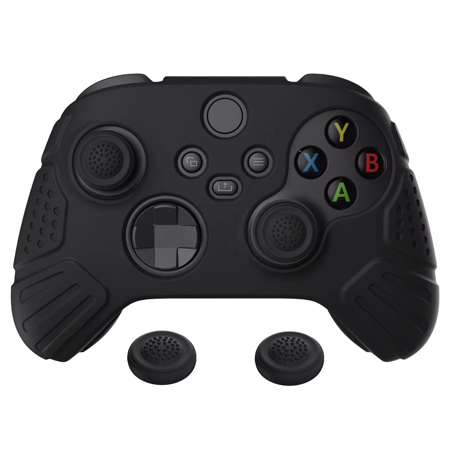 AIM BUNDLE: PaG Aim Sticks + Anti-Slip Silicone case +Up to 6 FREE Anti-Slip Thumbstick Caps for PS5/ Xbox Series X/S