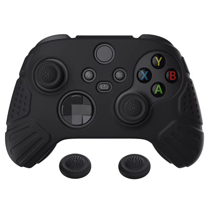 AIM BUNDLE: PaG Aim Sticks + Anti-Slip Silicone case +Up to 6 FREE Anti-Slip Thumbstick Caps for PS5/ Xbox Series X/S